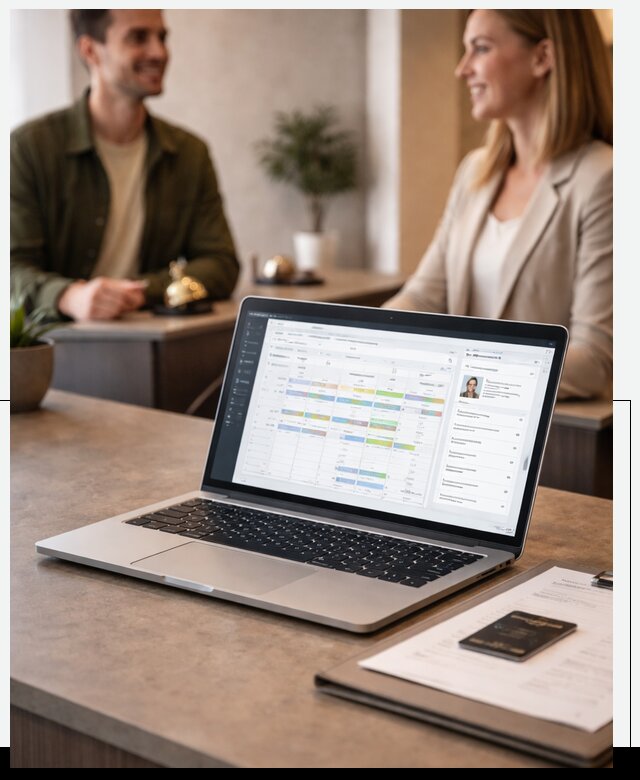 Внедрение Pms система для гостиницы в Елизове от 6583 р. |АвикейЛзв