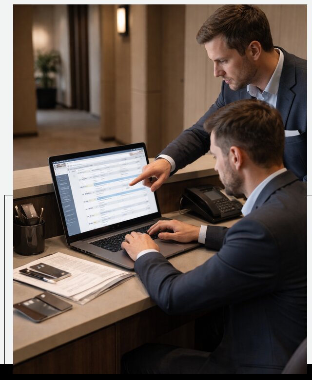 PMS система для гостиницы в Елизове для управления бронированиями