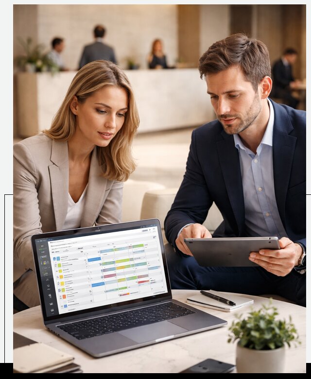 CRM для гостиничной сети в Елизове: автоматизация продаж и сервис